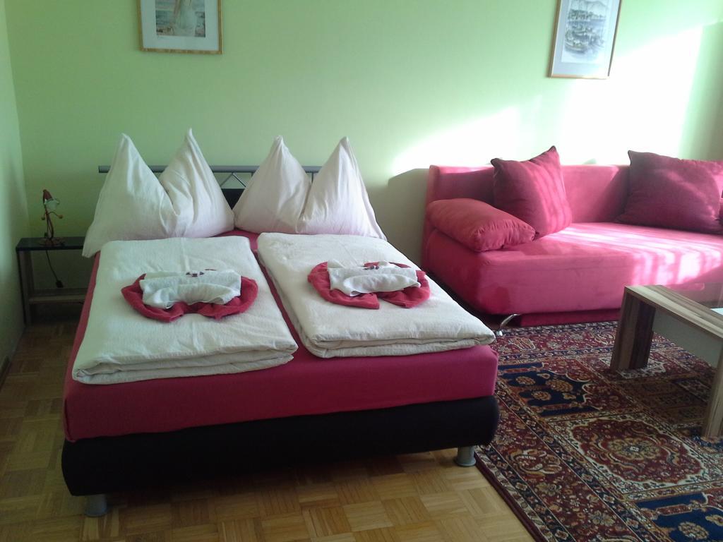 Ferienwohnung Burgblick Kapfenberg Rum bild