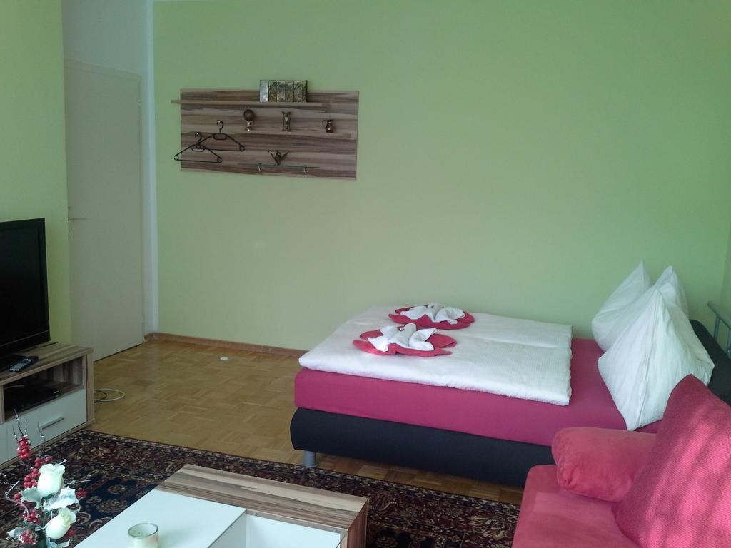 Ferienwohnung Burgblick Kapfenberg Rum bild