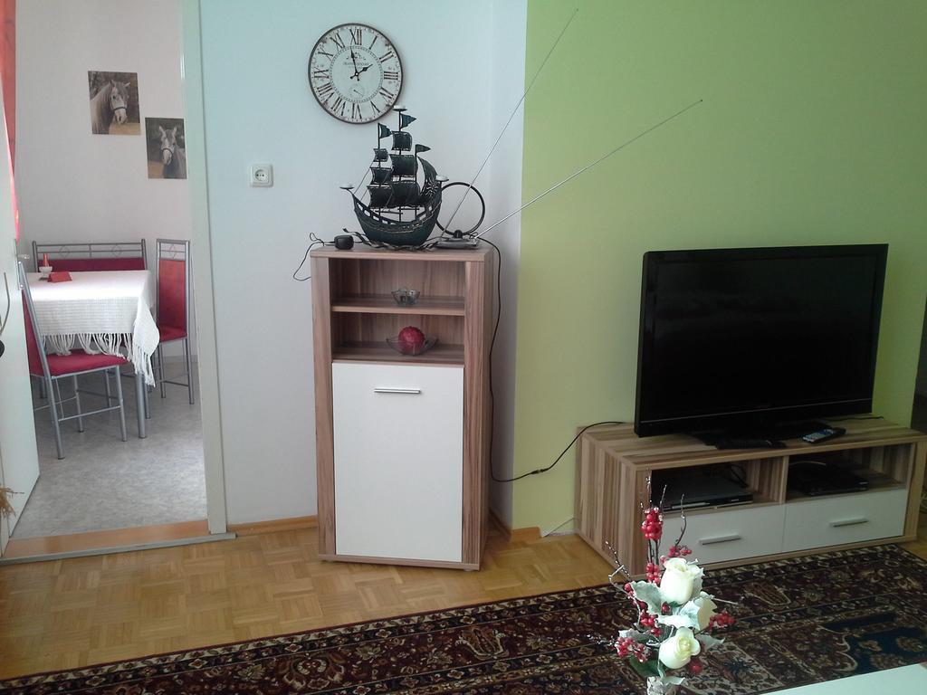 Ferienwohnung Burgblick Kapfenberg Rum bild